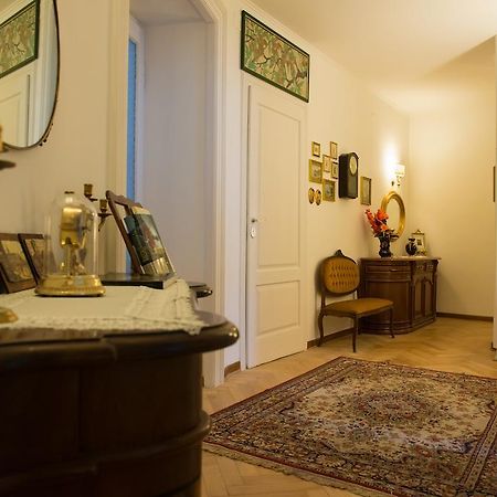 Bed and Breakfast Antico Borgo Teresiano Triest Zewnętrze zdjęcie