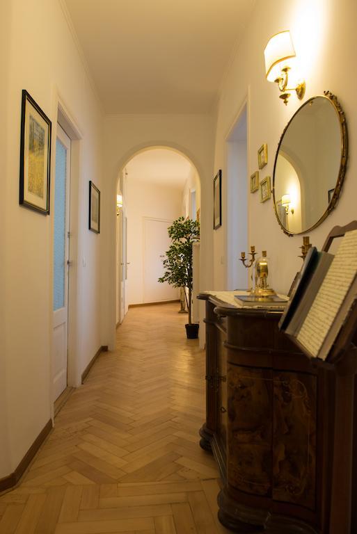 Bed and Breakfast Antico Borgo Teresiano Triest Zewnętrze zdjęcie