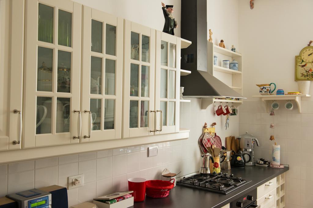 Bed and Breakfast Antico Borgo Teresiano Triest Zewnętrze zdjęcie
